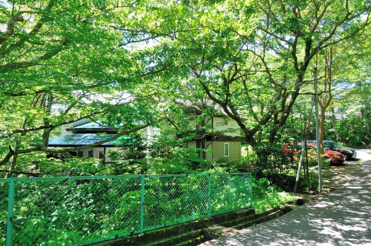 Klingel Baum Ξενοδοχείο Χακόνε Εξωτερικό φωτογραφία